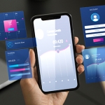 low-code/no-code app development