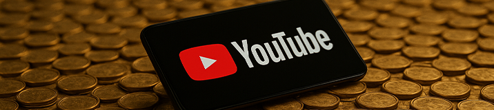 Youtube monetization