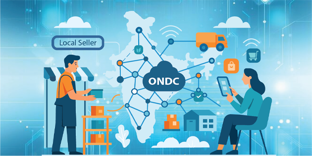 Rise of Open Network for Digital Commerce (ONDC) in E-Commerce