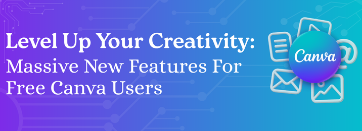 New Canva features