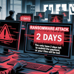 Ransomware Attack at corporate